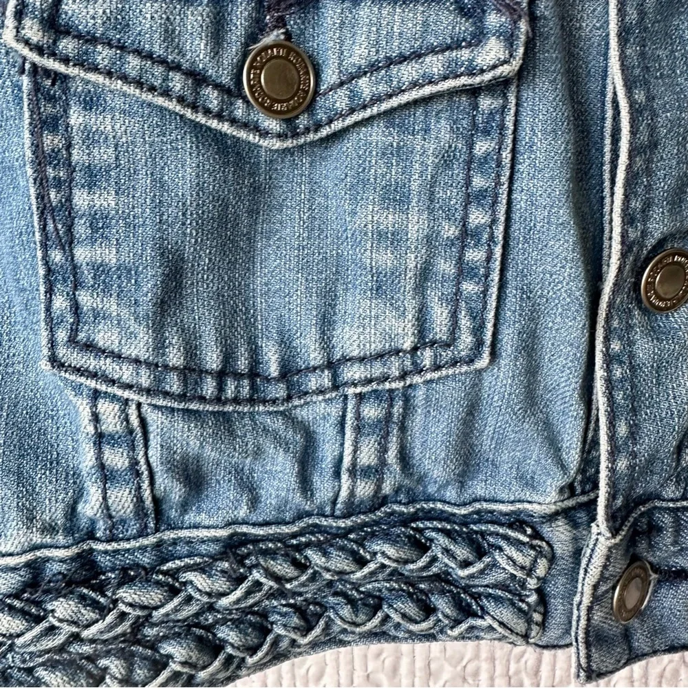 Rodarte for Target Denim Jacket
